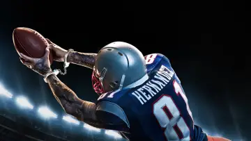 Zasłona к сериалу "American Sports Story: Aaron Hernandez" #1482860