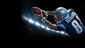 Zasłona к сериалу "American Sports Story: Aaron Hernandez" #1482861