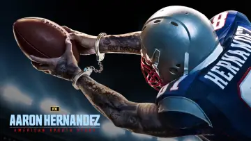 Zasłona к сериалу "American Sports Story: Aaron Hernandez" #1482863