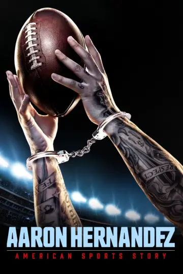 Plakat к сериалу "American Sports Story: Aaron Hernandez" #1482880