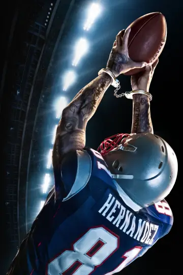 Plakat к сериалу "American Sports Story: Aaron Hernandez" #1482882