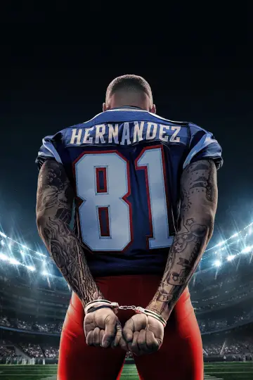 Plakat к сериалу "American Sports Story: Aaron Hernandez" #1482888