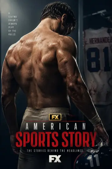 Plakat к сериалу "American Sports Story: Aaron Hernandez" #1482890