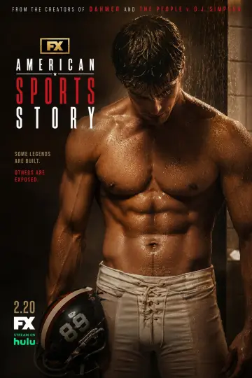 Plakat к сериалу "American Sports Story: Aaron Hernandez" #1482891