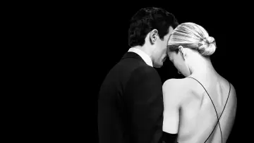 Zasłona к сериалу "Love Story: John F. Kennedy Jr. and Carolyn Bessette" #1386516