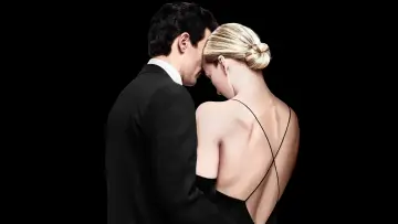 Zasłona к сериалу "Love Story: John F. Kennedy Jr. and Carolyn Bessette" #1386519