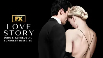 Zasłona к сериалу "Love Story: John F. Kennedy Jr. and Carolyn Bessette" #1386520