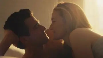 Zasłona к сериалу "Love Story: John F. Kennedy Jr. and Carolyn Bessette" #1386523