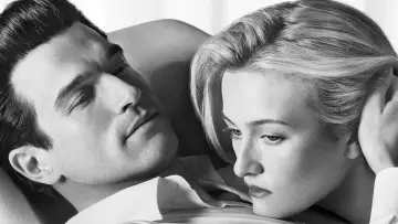 Zasłona к сериалу "Love Story: John F. Kennedy Jr. and Carolyn Bessette" #1386526