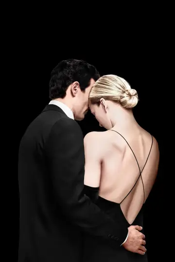 Plakat к сериалу "Love Story: John F. Kennedy Jr. and Carolyn Bessette" #1386542