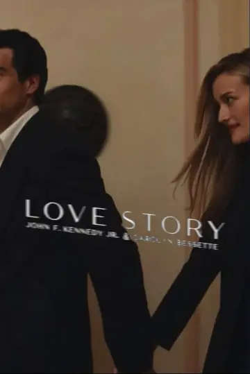 Plakat к сериалу "Love Story: John F. Kennedy Jr. and Carolyn Bessette" #1386547