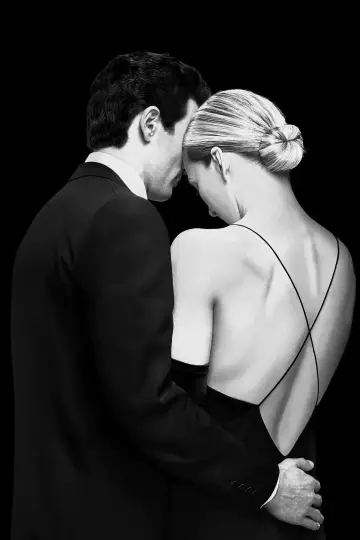 Plakat к сериалу "Love Story: John F. Kennedy Jr. and Carolyn Bessette" #1386549