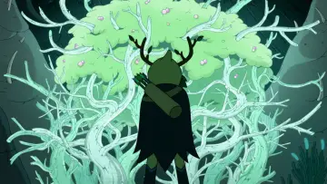 Zasłona к сериалу "Pora na przygodę: Fionna i Cake" #1315657