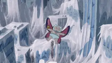 Zasłona к сериалу "Pora na przygodę: Fionna i Cake" #1315659