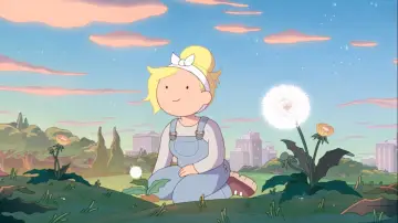Zasłona к сериалу "Pora na przygodę: Fionna i Cake" #1315660