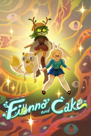 Pora na przygodę: Fionna i Cake (2023)