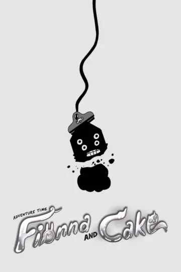 Plakat do serialu "Pora na przygodę: Fionna i Cake" #1784083