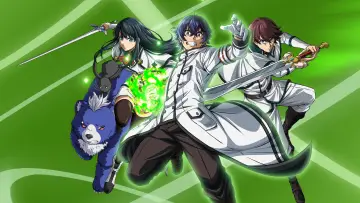 Zasłona do serialu "Chiyu Mahou no Machigatta Tsukaikata" #1805042