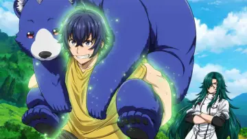 Zasłona do serialu "Chiyu Mahou no Machigatta Tsukaikata" #1805045