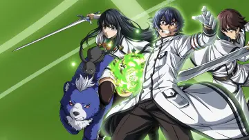 Zasłona do serialu "Chiyu Mahou no Machigatta Tsukaikata" #1805046