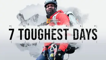 Zasłona к сериалу "7 Toughest Days" #1429705