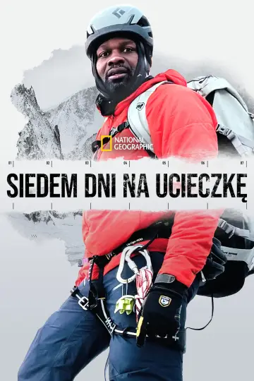 7 Toughest Days plakat