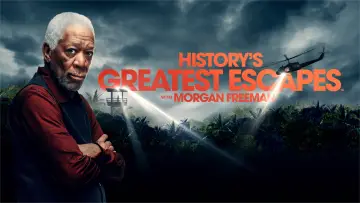 Zasłona do serialu "Morgan Freeman: wielkie ucieczki" #1601329