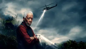 Zasłona do serialu "Morgan Freeman: wielkie ucieczki" #1601330