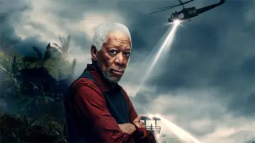 Zasłona do serialu "Morgan Freeman: wielkie ucieczki" #1601331