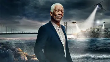 Zasłona do serialu "Morgan Freeman: wielkie ucieczki" #1601332
