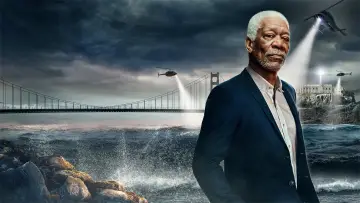 Zasłona do serialu "Morgan Freeman: wielkie ucieczki" #1601334