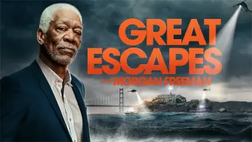 Zasłona do serialu "Morgan Freeman: wielkie ucieczki" #1601335