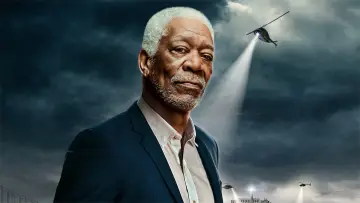 Zasłona do serialu "Morgan Freeman: wielkie ucieczki" #1601336