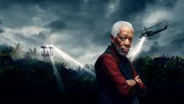 Zasłona do serialu "Morgan Freeman: wielkie ucieczki" #1601337