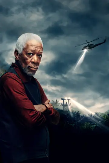 Plakat do serialu "Morgan Freeman: wielkie ucieczki" #1601342