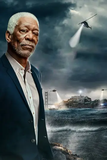 Plakat do serialu "Morgan Freeman: wielkie ucieczki" #1601347