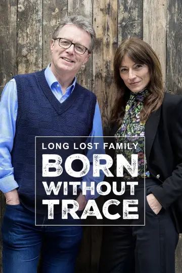 Long Lost Family: Born Without Trace plakat