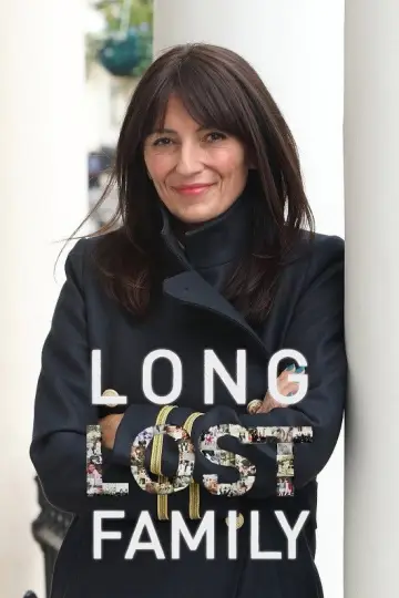 Plakat do serialu "Long Lost Family: Born Without Trace" #1229698