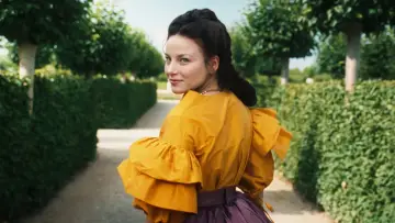 Zasłona к сериалу "Cesarzowa Sisi" #1404358