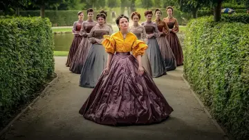 Zasłona к сериалу "Cesarzowa Sisi" #1404362