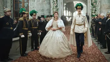 Zasłona к сериалу "Cesarzowa Sisi" #1404365