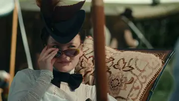 Zasłona к сериалу "Cesarzowa Sisi" #1404368