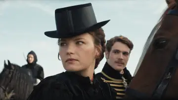 Zasłona к сериалу "Cesarzowa Sisi" #1404369
