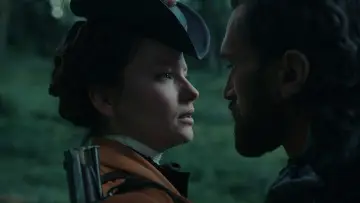 Zasłona к сериалу "Cesarzowa Sisi" #1404371