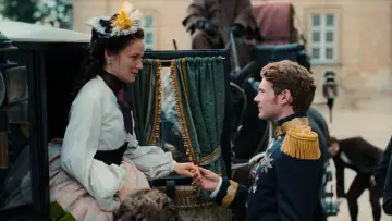 Zasłona к сериалу "Cesarzowa Sisi" #1404372