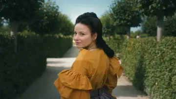 Zasłona к сериалу "Cesarzowa Sisi" #1404375