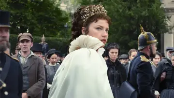 Zasłona к сериалу "Cesarzowa Sisi" #1404377