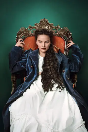 Plakat к сериалу "Cesarzowa Sisi" #1404392