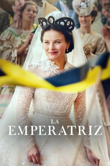 Plakat do serialu "Cesarzowa Sisi" #1662400