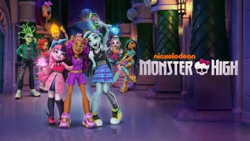 Zasłona к сериалу "Monster High" #1482520